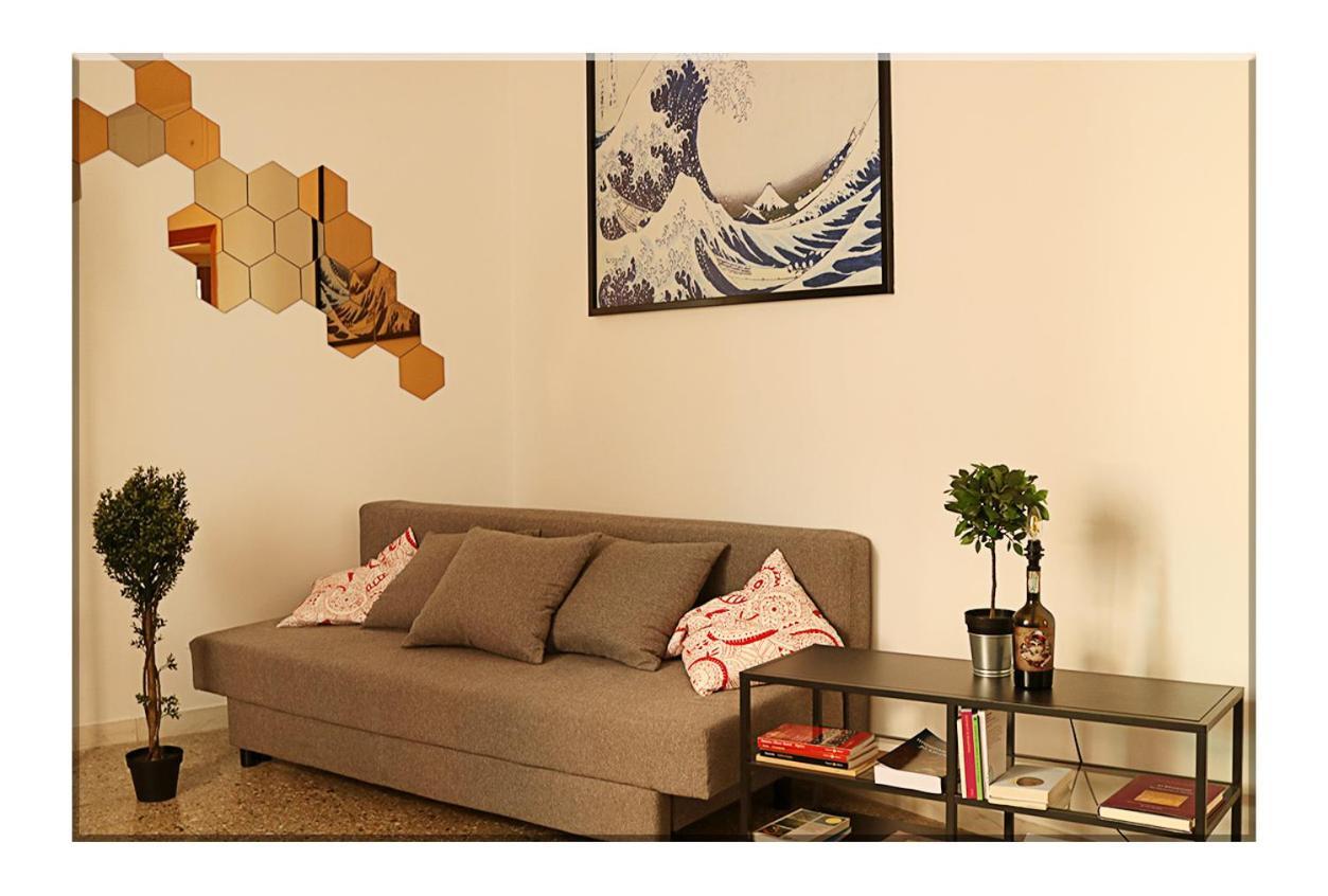 Good Vibes Rome Apartment Exterior foto