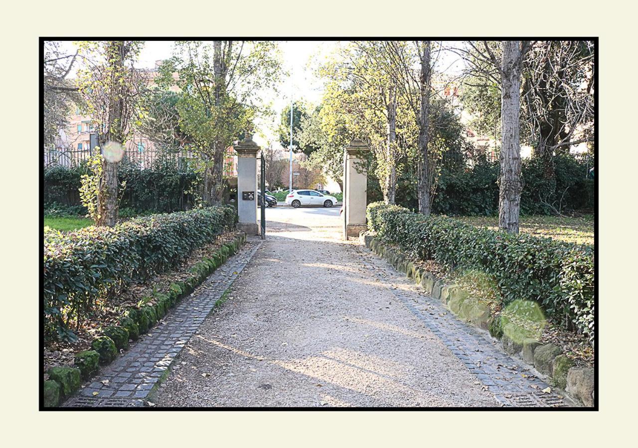 Good Vibes Rome Apartment Exterior foto