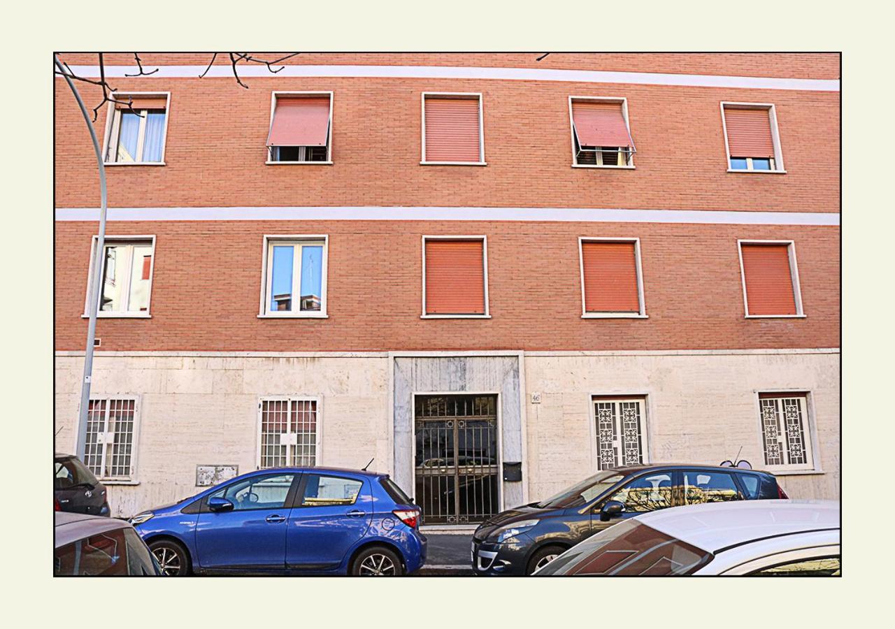 Good Vibes Rome Apartment Exterior foto