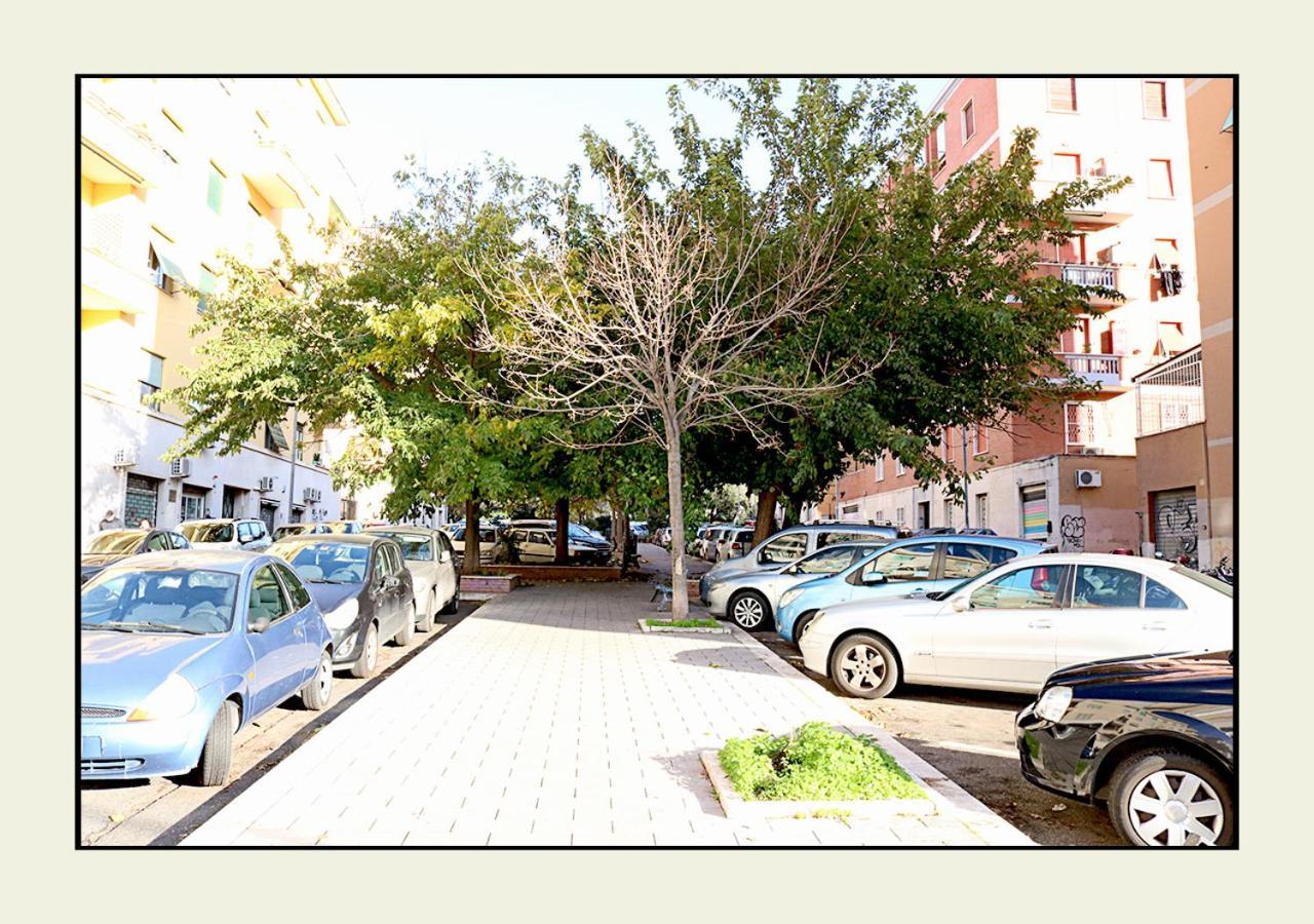 Good Vibes Rome Apartment Exterior foto